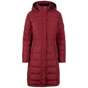 Trespass Womens/Ladies Bitsy Down Jacket / Dark Cherry